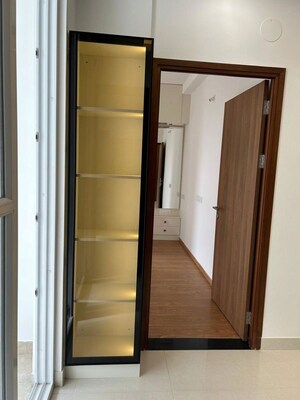 Building Lobby in 2 BHK Apartment at Paradise At Brigade Cornerstone Utopia, Varthur – for Rent