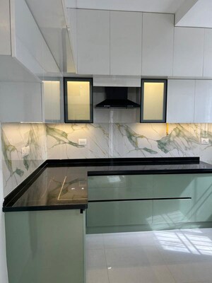 Kitchen in 2 BHK Apartment at Paradise At Brigade Cornerstone Utopia, Varthur – for Rent