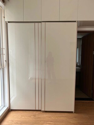 Building Lobby in 2 BHK Apartment at Paradise At Brigade Cornerstone Utopia, Varthur – for Rent