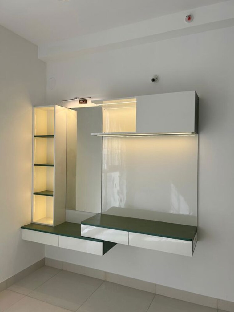 Bathroom, paradise-at-brigade-cornerstone-utopia 2 Bedroom 1102 Sq.Ft. Apartment In Varthur Bangalore 9797771