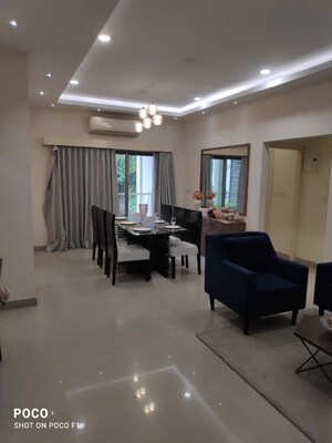 Living Room in 2 BHK Apartment at Sureka Sunrise Aura, Dakshin Gobindopur – for Sale