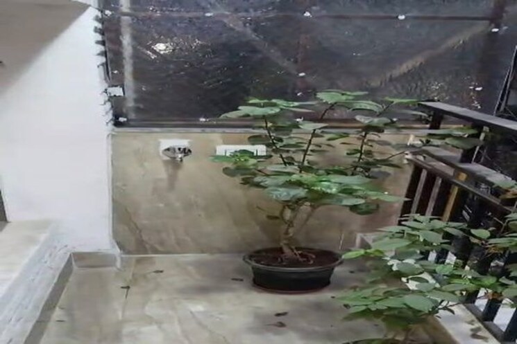  Parking, khirki extension 2 Bedroom 668 Sq.Ft. Apartment In Khirki Extension Delhi 9797128