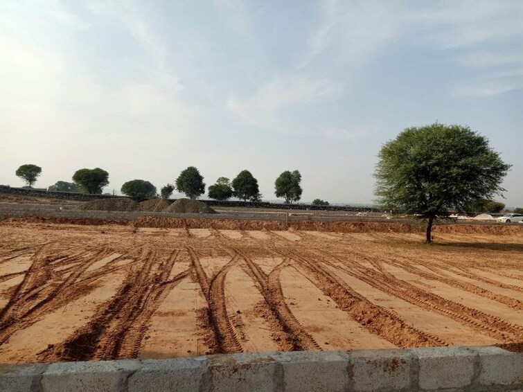 undefined, shyamashish-sinwar-city  100 Sq.Yd. Plot In Sirsi Road Jaipur 9797681