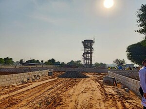  Plot – Exterior View View at Shyamashish Sinwar City, Sirsi Road - for Sale