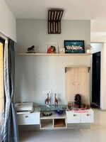 2 BHK + Pooja Room 950 Sq.Ft. Apartment in Shapoorji Pallonji Joyville Hadapsar Annexe