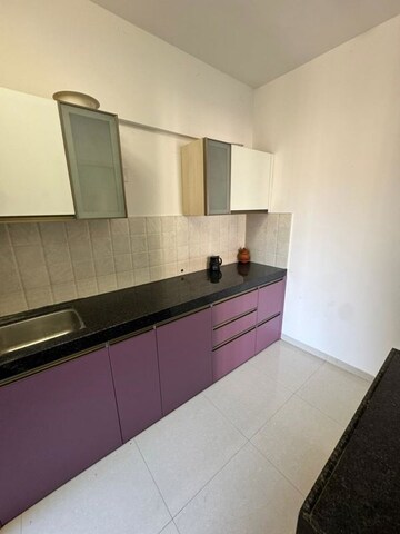 Kitchen in 2 BHK Apartment at Shapoorji Pallonji Joyville Hadapsar Annexe, Hadapsar – for Rent