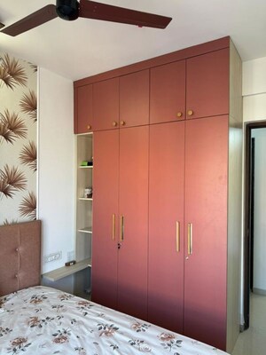 Bedroom in 2 BHK Apartment at Shapoorji Pallonji Joyville Hadapsar Annexe, Hadapsar – for Rent