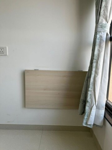 Staircase in 2 BHK Apartment at Shapoorji Pallonji Joyville Hadapsar Annexe, Hadapsar – for Rent