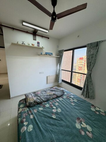 Bedroom in 2 BHK Apartment at Shapoorji Pallonji Joyville Hadapsar Annexe, Hadapsar – for Rent
