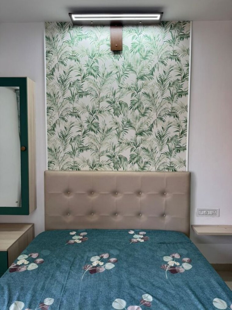 Bedroom, shapoorji-pallonji-joyville-hadapsar-annexe 2 Bedroom 950 Sq.Ft. Apartment In Hadapsar Pune 9797774