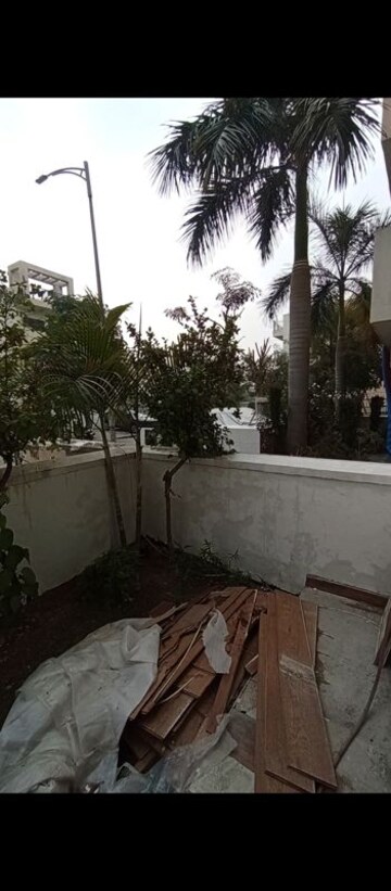 Balcony in 3 BHK Builder Floor at BPTP Elite Floors, Sector 83 – for Rent