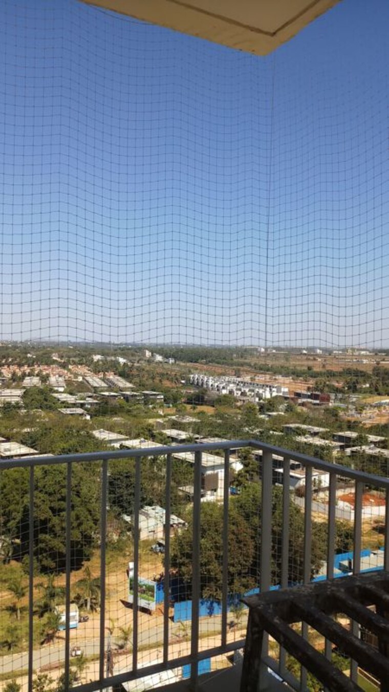 Exterior View, godrej-aqua 2 Bedroom 1200 Sq.Ft. Apartment In International Airport Road Bangalore 9797748