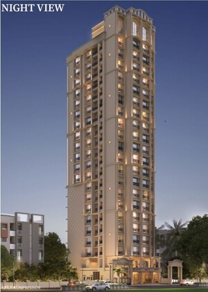 2 BHK Apartment For Sale in Kandivali West