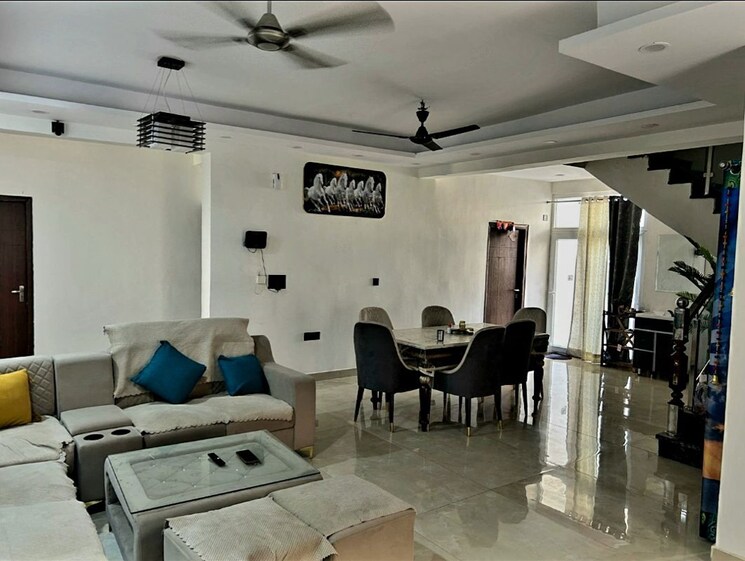 Master Bedroom, dasnac-burj 4 Bedroom 3300 Sq.Ft. Apartment In Sector 75 Noida 9788607