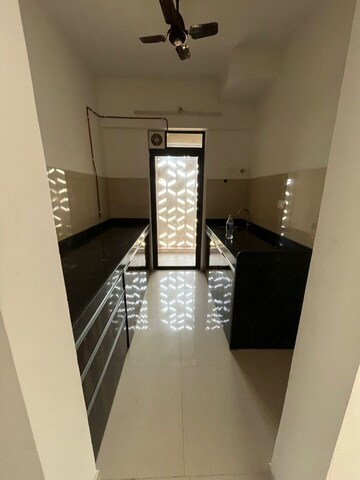 Staircase in 1 BHK Apartment at Lodha Palava Downtown, Dombivli East – for Rent