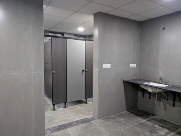 Bathroom in  Office Space at Hoodi – for Rent