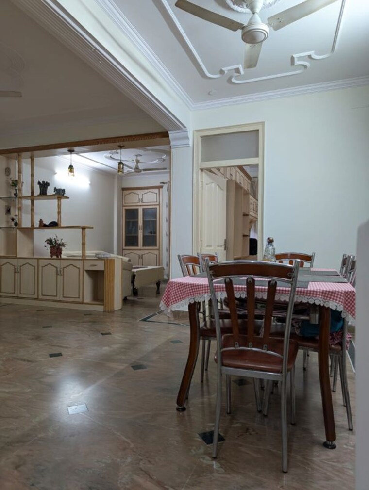 Living Room, sector 18a dwarka 3 Bedroom 1400 Sq.Ft. Apartment In Sector 18a Dwarka Delhi 9797807