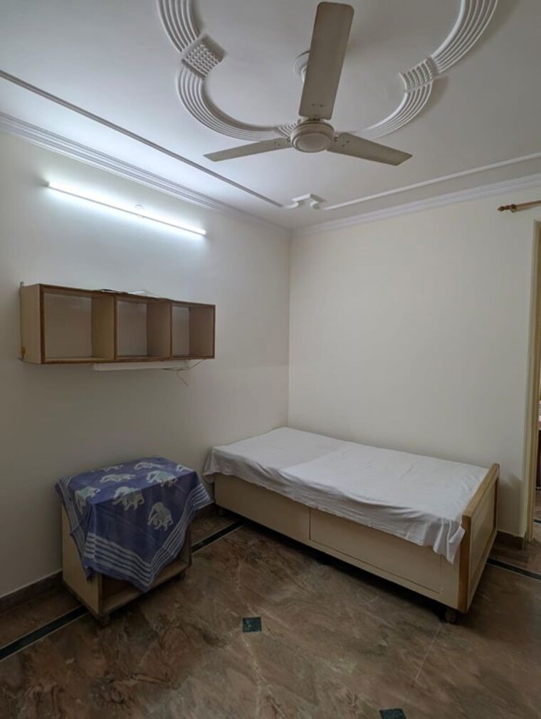 Bedroom, sector 18a dwarka 3 Bedroom 1400 Sq.Ft. Apartment In Sector 18a Dwarka Delhi 9797807