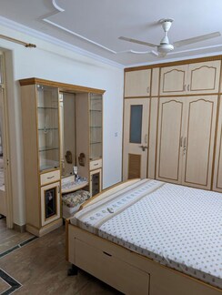 3 BHK + Extra Room Apartment For Rent in Sector 18A Dwarka