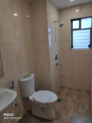 Bathroom in 2.5 BHK Apartment at Sureka Sunrise Aura, Dakshin Gobindopur – for Sale