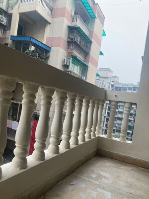 3 BHK Apartment – Exterior View View at Sector 19 Dwarka - for Rent