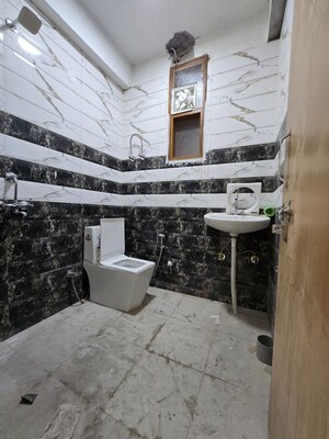 2 BHK Builder Floor – Exterior View View at Chattarpur - for Rent