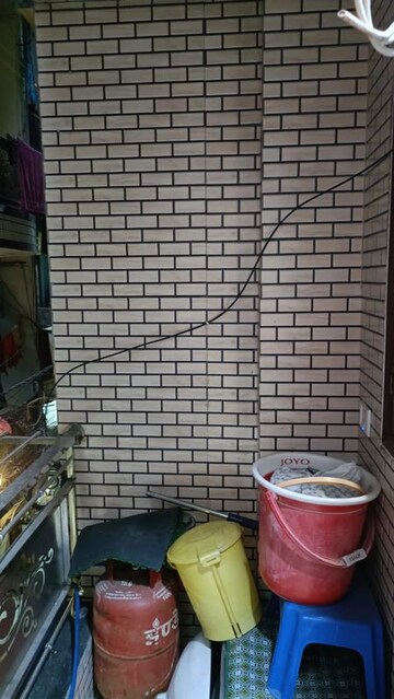 Bathroom in 2 BHK Builder Floor at Nirman Vihar – for Rent