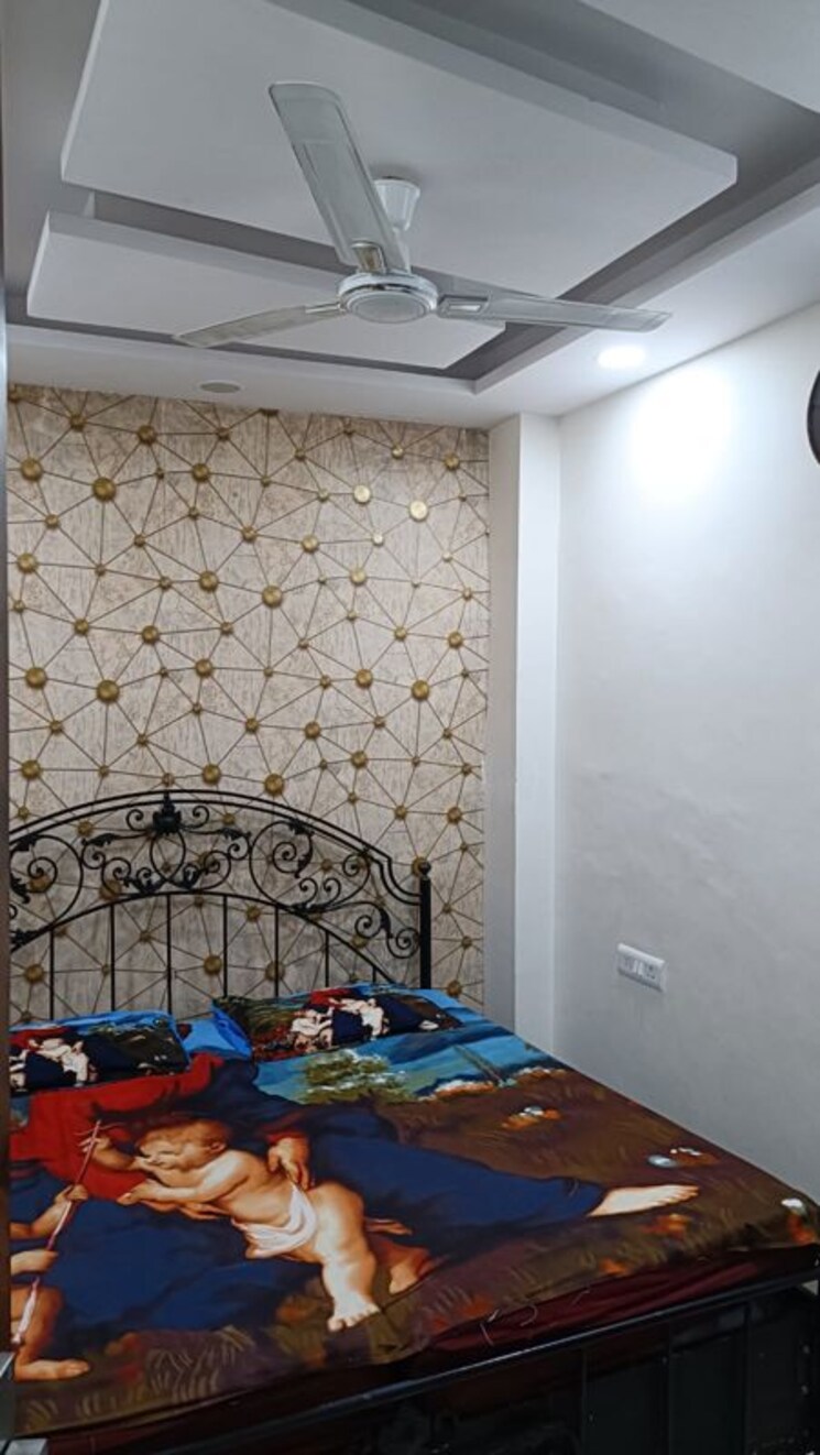 Bedroom, nirman vihar 2 Bedroom 700 Sq.Ft. Builder Floor In Nirman Vihar Delhi 9797867