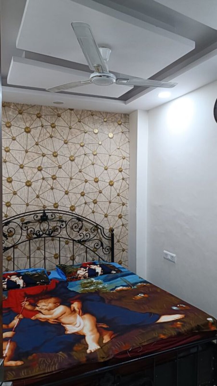 Bedroom, nirman vihar 2 Bedroom 700 Sq.Ft. Builder Floor In Nirman Vihar Delhi 9797867