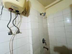 Attached Bathroom in 2 BHK Apartment at BPTP Princess Park, Sector 86 – for Rent
