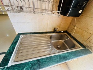 Kitchen in 2 BHK Apartment at BPTP Princess Park, Sector 86 – for Rent