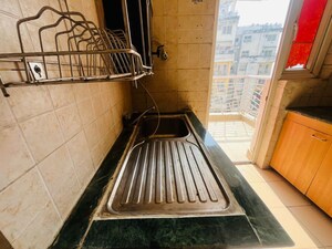 Kitchen in 2 BHK Apartment at BPTP Princess Park, Sector 86 – for Rent