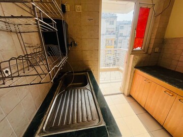 Kitchen in 2 BHK Apartment at BPTP Princess Park, Sector 86 – for Rent