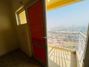Balcony in 2 BHK Apartment at BPTP Princess Park, Sector 86 – for Rent
