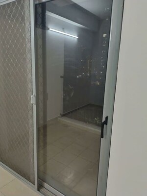 Bathroom in 3 BHK Apartment at Gulshan Bellina, Sector 16 Greater Noida – for Rent