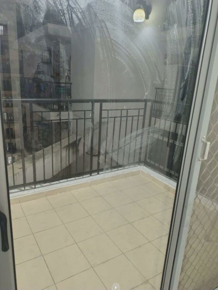 Balcony, gulshan-bellina 3 Bedroom 1330 Sq.Ft. Apartment In Sector 16 Greater Noida Greater Noida 9532220