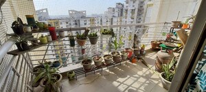 Balcony in 3 BHK Apartment at BPTP Princess Park, Sector 86 – for Sale
