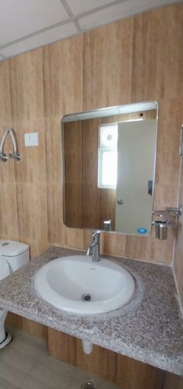 Bathroom in 2 BHK Apartment at Mahagun Mantra I, Sector 10 Greater Noida – for Rent