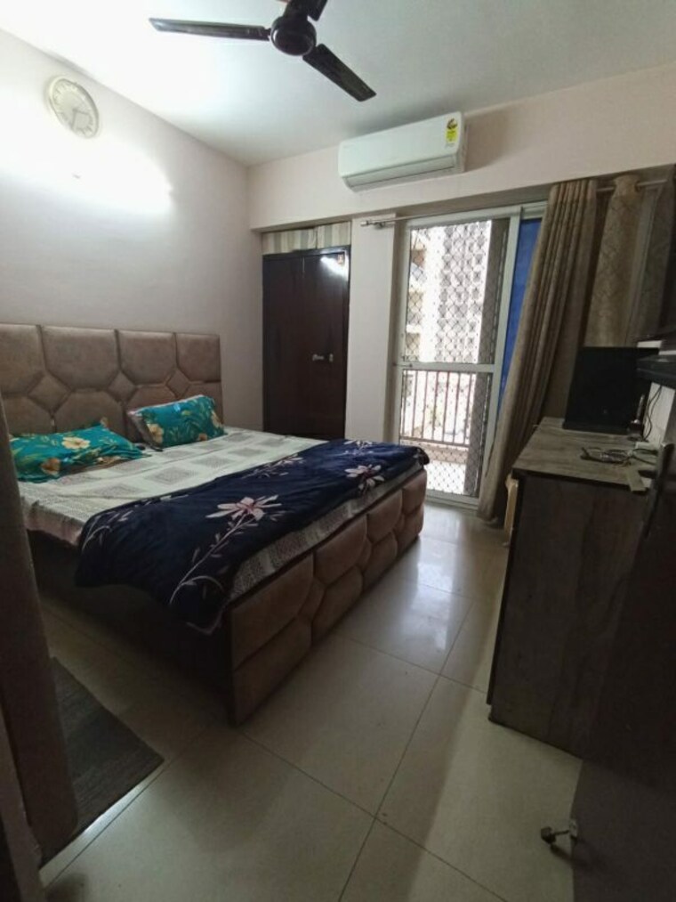 Bedroom, la-residentia 2 Bedroom 1010 Sq.Ft. Apartment In Tech Zone 4 Greater Noida Greater Noida 9532096