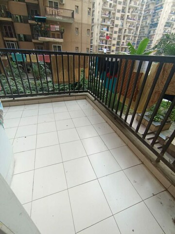 Balcony in 2 BHK Apartment at La Residentia, Tech Zone 4 Greater Noida – for Sale