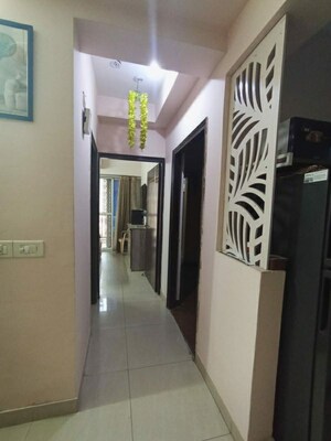 Building Lobby in 2 BHK Apartment at La Residentia, Tech Zone 4 Greater Noida – for Sale