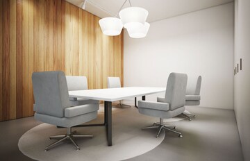 Team Area in  Office Space at Rohini Sector 8 – for Sale