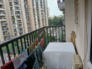 2 BHK Apartment For Rent in Gaur City 5th Avenue, Sector 4 Greater Noida