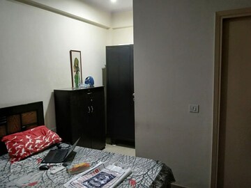 Bedroom in 2 BHK Apartment at Gaur City 5th Avenue, Sector 4 Greater Noida – for Rent