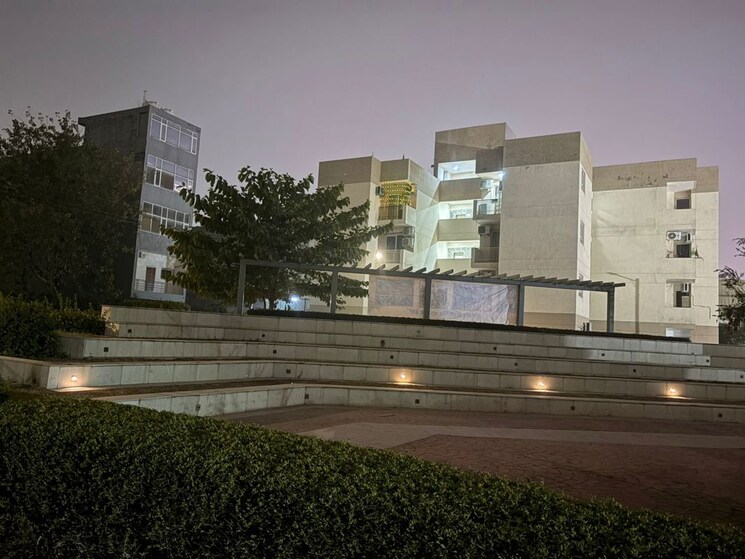 Exterior View, sushma-grande-nxt 1 Bedroom 500 Sq.Ft. Apartment In Lohgarh Zirakpur 9797862