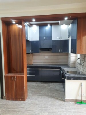 Kitchen in 2 BHK Apartment at Amrapali Centurian Park, Tech Zone 4 Greater Noida – for Rent