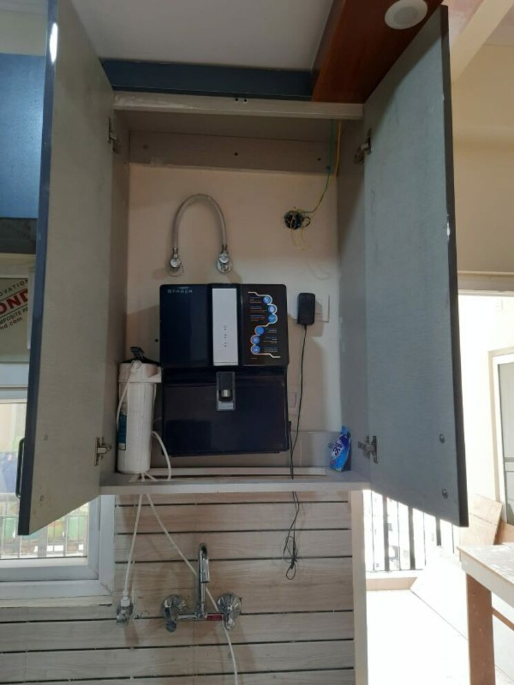 Kitchen, amrapali-centurian-park 2 Bedroom 880 Sq.Ft. Apartment In Tech Zone 4 Greater Noida Greater Noida 9526701