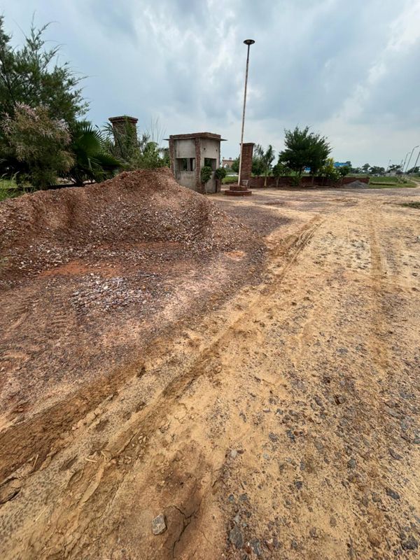 Plot For Sale in Barsana