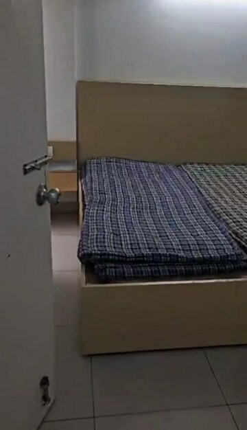 Bedroom in 2 BHK Apartment at Stellar One, Sector 1 Greater Noida – for Rent