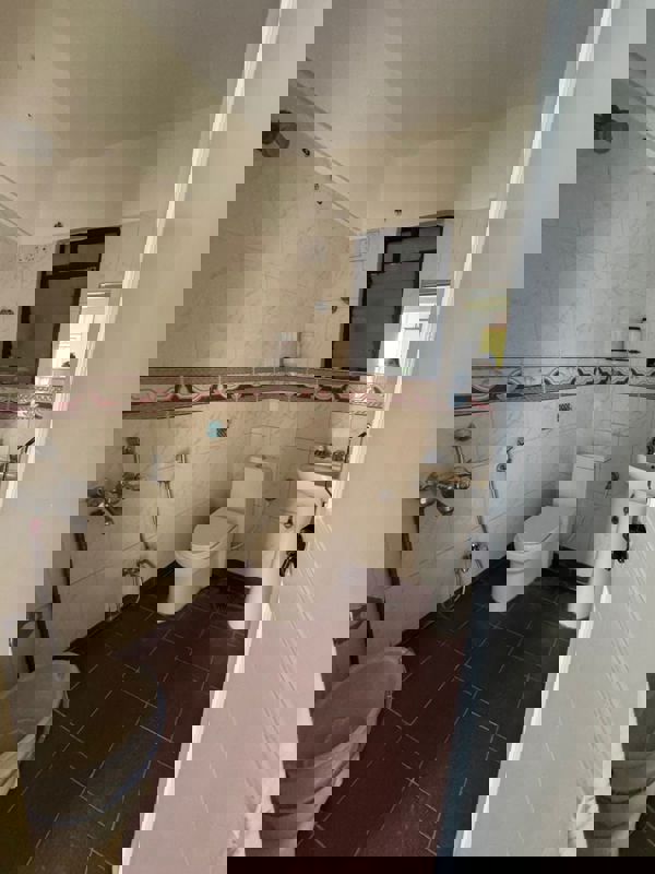 Bathroom, ak-surana-sanskruti-prangan 3 Bedroom 1578 Sq.Ft. Builder Floor In Baner Pune 9797957